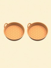 2PCS Silicone Car Cup Holder