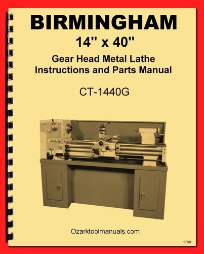Birmingham acra 1440g - birmingham,, ct-1440g