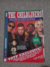 The Childliners TOTP Magazine