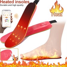 Electric Heated Shoes Insoles