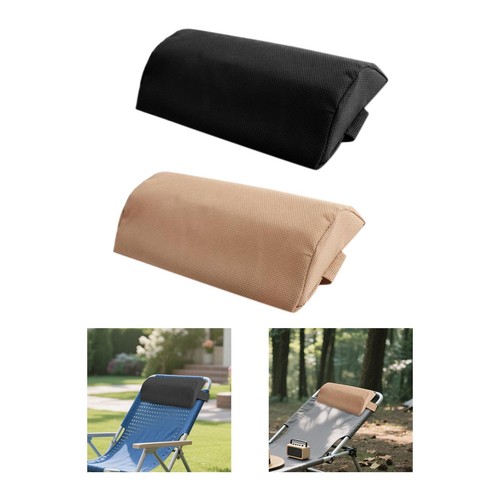 Headrest pillow for chaise - headrest,