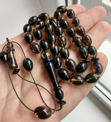 Natural baltic amber - natural,
