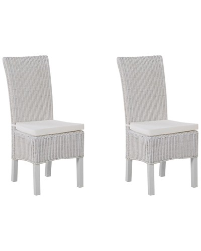 Set dining chairs - of, andes