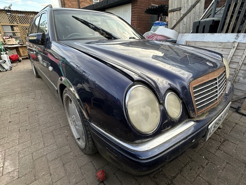 1998 mercedes benz e430 - benz, amg