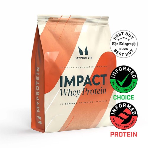 Myprotein impact whey - -,