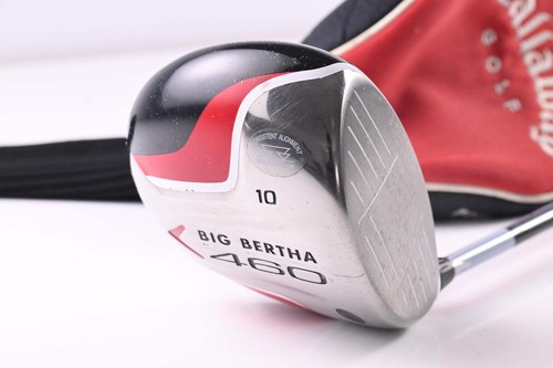 Callaway big bertha 460 driver - callaway,