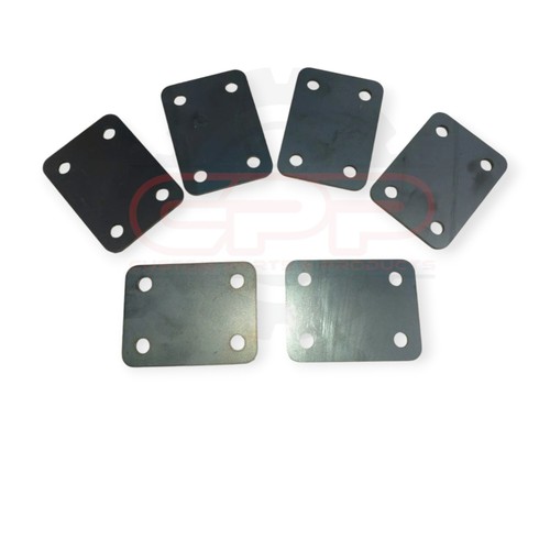 Steel sheet square metal plate - square,