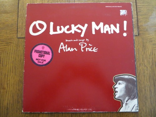 Alan price lucky man - price, –