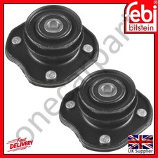 2X Genuine Top Strut Mounting