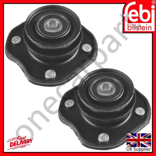 Genuine top strut mounting - top,