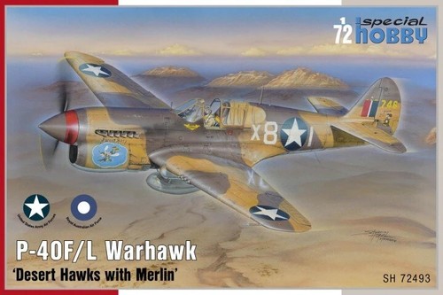 Special hobby 72493 - special,