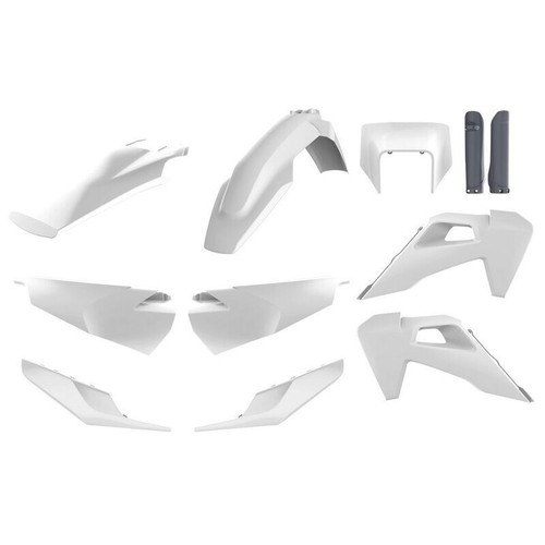 Husqvarna plastic kit - kit, te