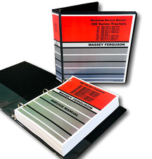 Massey Ferguson 375 383 390