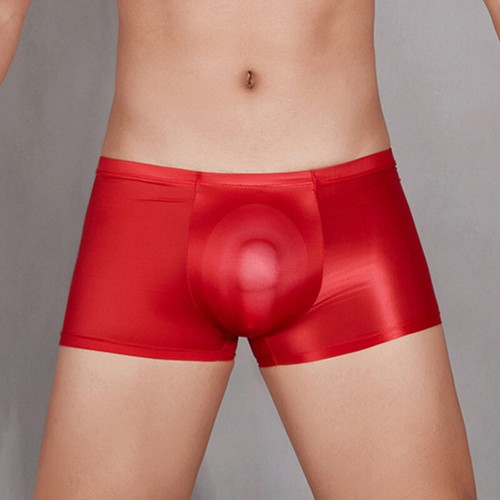 New men sexy sheer - sheer, glossy
