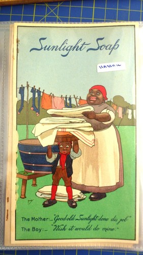 Advertising sunlight soap - sunlight,