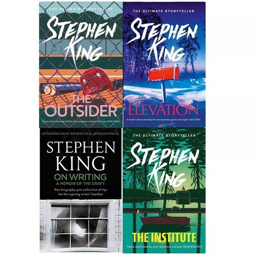 Stephen king collection - ,