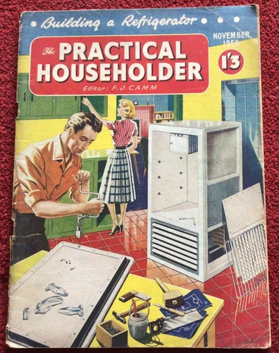 The practical householder - the,