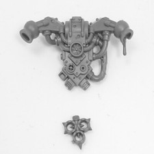 Chaos Space Marine Death Guard