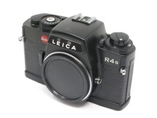 Leica R4S Model 2 35mm Film SLR Camera Body Only - Spares or Repair