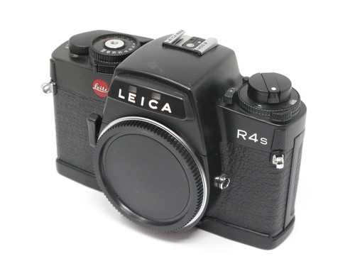 Leica r4s model - 35mm, film
