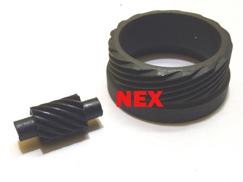 Vespa metal speedo drive worm - vespa,