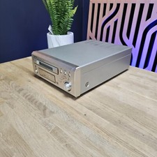 Denon DMD-M30 MiniDisc Player (Silver) Spares or Repairs