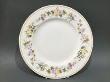Wedgwood Bone China “ Mirabelle “ Dinner Plate