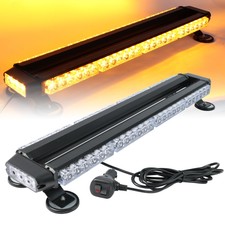 54LED Amber High Visibility