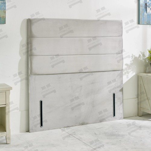 Horizontal panel headboard - panel,