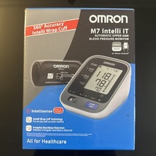 Omron M7 Intelli IT Blood