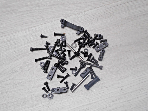Hpi nitro firestorm 10t - hpi, screw