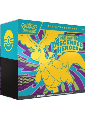 Pokémon tcg mega evolution - pokémon,