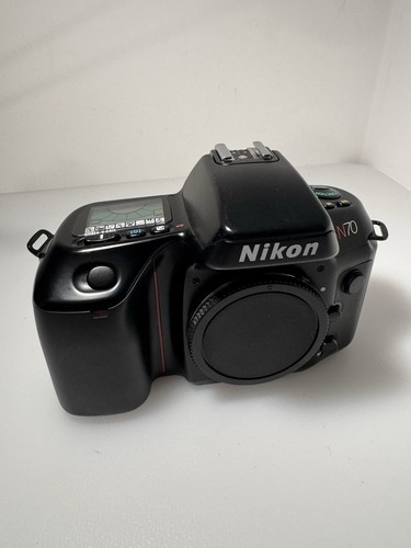 Nikon n70 f70 - n70, 35mm