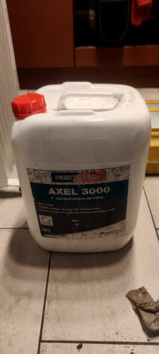 Parex lanko axel 3000 - axel,