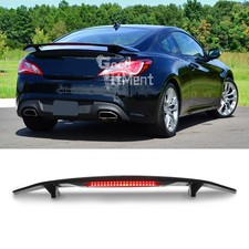 52'' Matt Black Rear Trunk