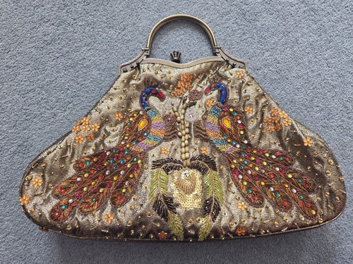 Butler and wilson sequinned - and,