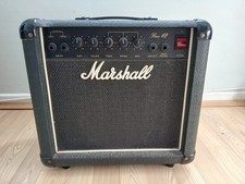 Marshall Bass 12 5501 Vintage 80s Guitar Amplifier Orange Matamp Rare