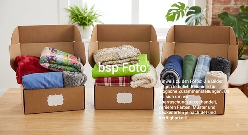 Blankets surprise pack 5 - blankets, 4