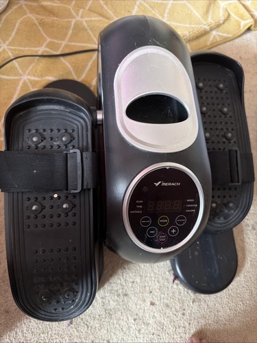 Electromagnetic cross trainer - electromagnetic,