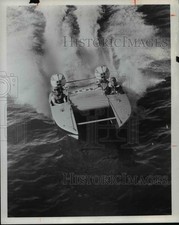 1977 Press Photo Tommy Sopwith