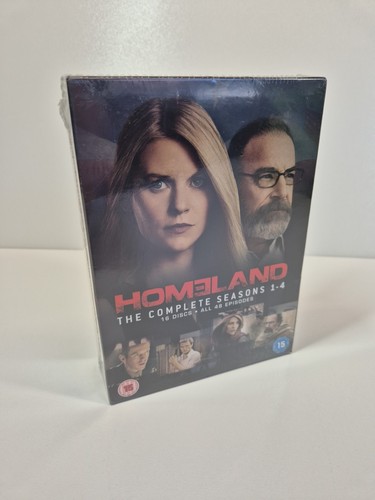 Homeland the complete - -,
