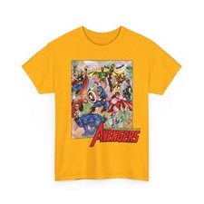 Avengers T-Shirt - George