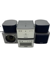 AIWA XR-M70 Compact Disc Stereo System with Speakers CD Player