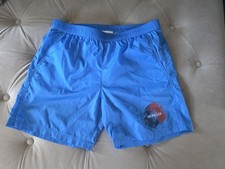 MONCLER LOGO PRINT SWIMMING