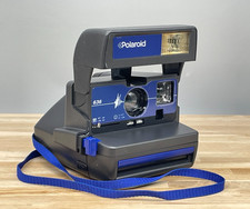 Vintage POLAROID 636 Close Up