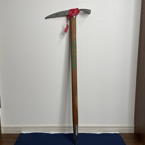 Vintage ice axe grivel made - grivel, in