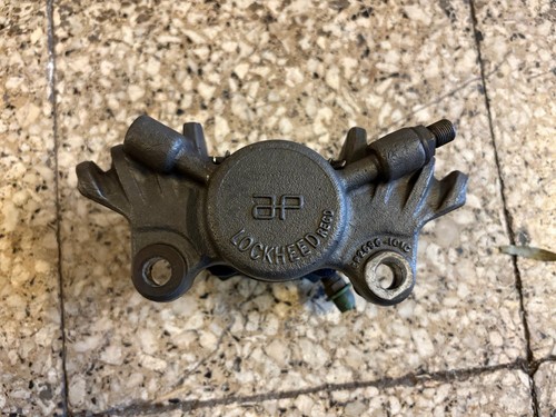 Brake caliper lockheed - caliper, ap