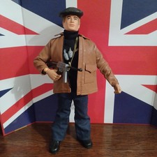 Vintage Actionman french resistance fighter 