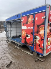 Fridge Body/box ex tesco