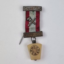 Vintage Mark Masters Masonic